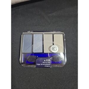 COVERGIRL Eye Enhancers  4 Kit Eyeshadows #255‎ Stormy Lites